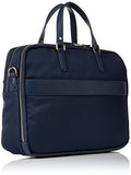 SAMSONITE Karissa Biz - Bailhandle 15.6" 2 Computer Briefcase, 41 cm, 16 liters, Blue (Dark Navy)
