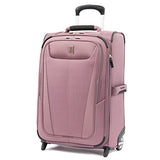 Travelpro Luggage Maxlite 5 | 2-Piece Set | Soft Tote And 22-Inch Rollaboard (Dusty Rose)