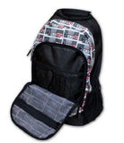 Bioworld Nintendo Classic Controller Allover Print Backpack
