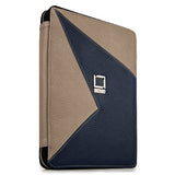 Lencca Minky Portfolio Briefcase For Rca 10 Viking Pro 10.1-Inch Tablet