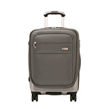 Ricardo Beverly Hills Roxbury 2.0 19-Inch 4 Wheel Hybrid Wheelaboard, Brushed Silver, One Size