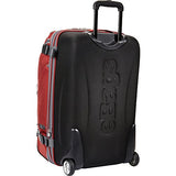 eBags TLS Mother Lode Junior 25" Rolling Duffel Bag Luggage - (Solid Black)