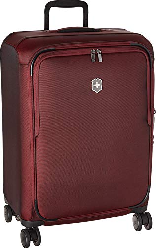 Victorinox Unisex Connex Medium Softside Case Burgundy One Size