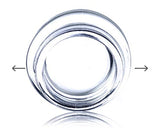 Concentrate Container 7ml Glass Jars low Profile - (30 count) - Cosmetics Jars - Lip Balm Containers - Make-up Containers -Wax Dab Jars