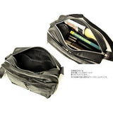 Porter Tanker / Shoulder Bag 08211 Brown / Yoshida Bag