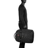 Swissgear Travel Gear 1900 Travel Laptop Backpack 15" - Ebags Exclusive (Black)