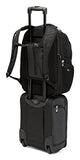 High Sierra Endeavor Business Tsa Elite Backpack, Black