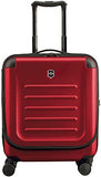 Victorinox Luggage Spectra 2.0 Dual-Access Extra Capacity Carry-On, Red, One Size