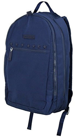 Tommy Hilfiger Girls Seven Star Nylon Backpack - Navy (Small)