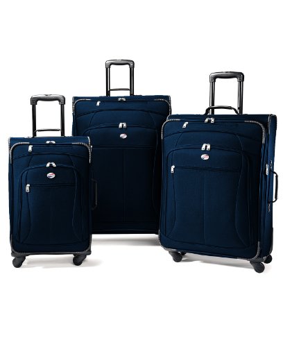 Shop American Tourister At Pop Three-Piece Sp – Luggage Factory