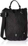 Pacsafe Travelsafe X15 Travel Purse, Black, One Size