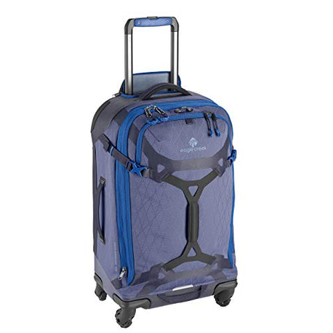 Eagle Creek Gear Warrior 4-Wheel Rolling Duffel Bag, 26-Inch, Arctic Blue