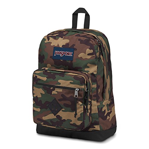 camo jansport backpack Shop JanSport City Scout Backpack