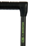 Bric's Men's Moleskine 26 Inch Medium Nylon Spinner, Black, One Size