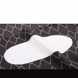 Dofover Travel Trolley Case Protective Cover Dust Cover Bags Thermal Transfer Popular Trend Pattern