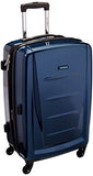 Samsonite  24 Inch Winfield 2 Fashion Spinner -  Deep Blue