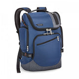 Briggs & Riley Brx Excursion Backpack, Blue