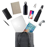 Tote Backpack Convertible with USB Charging Waterproof for School College Office Anti-Theft