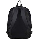 Eastsport Active Semi Transparent Soft Comfortable Mesh Backpack, Black