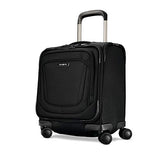 Samsonite Silhouette 16 Underseat Spinner Carry On (Obsidian)