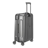 DELSEY PARIS TURENNE Hand Luggage, 55 cm, 40 liters, Silver (Argent)