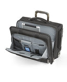 Travelpro Crew Executive Choice 2 Wheeled Brief bag, 17-in with USB port