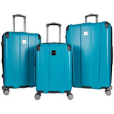 Kenneth Cole Reaction Continuum 28" Hardside 8-Wheel Expandable Upright Checked Spinner Luggage,