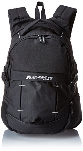 Shop Everest Sporty Backpack With Side Mesh P – Luggage Factory