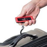 Mia Toro Itouch Scale, Red