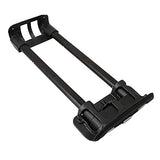 BQLZR 20Inch Telescopic Pull Out Suitcase Handle for G079 Replacement Cloth Luggage Handle