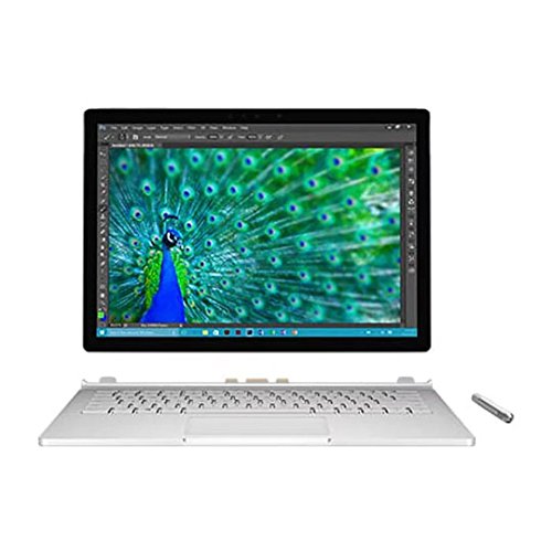 Microsoft 13.5" Intel Core I7-6600U Dual-Core Processor 2.60Ghz 8Gb Ram 256Gb Ssd Surface 2-In-1
