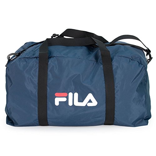 Shop Fila Sport Trainer Duffle Bag,Blue,One S – Luggage Factory