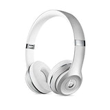 Beats Solo3 Wireless On-Ear Headphones - Silver