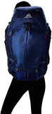 Gregory Mountain Products Deva 70 Liter Women's Backpack, Egyptian Blue, Medium
