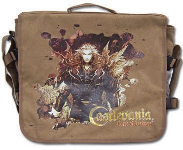Castlevania Curse of Darkness: Hector Messenger Bag