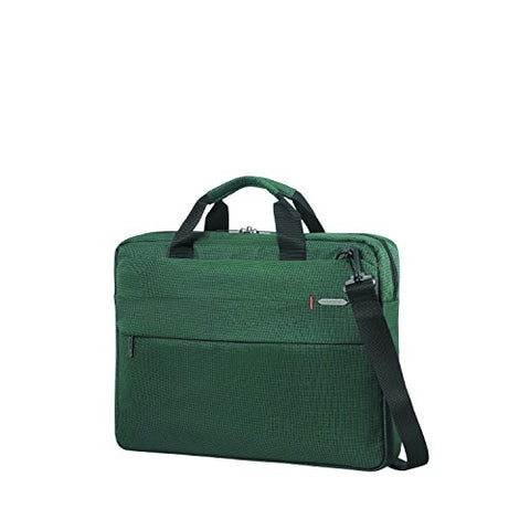 SAMSONITE Network 3 - Laptop Briefcase 17.3" Briefcase, 44 cm, 15.5 liters, Green (Bottle Green)