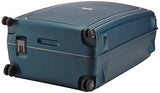 Samsonite S&039;Cure DLX Spinner 81cm-Metallic Green