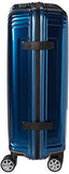 Samsonite Neopulse Hardside Spinner 55/20, Metallic Blue