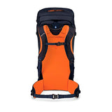 Osprey Packs Mutant 38 Mountaineering Backpack, Blue Fire, Medium/Large