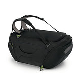 Osprey Packs Bigkit Duffel Bag, Anthracite Black, One Size