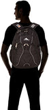 High Sierra Swerve Laptop Backpack, Black