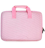 Kroo Pink Carrying Case For 13-Inch Notebooks