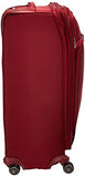 Samsonite Silhouette Xv Softside Spinner 29, Napa Red