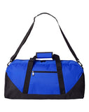 Ultraclub 2251 Medium Duffel Bag - Royal - One