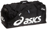 Asics Large Duffle,Black,One Size