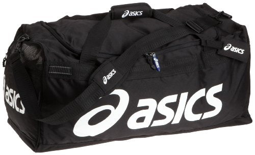 Asics Large Duffle,Black,One Size