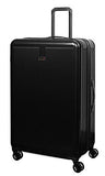 Revo Luna Expandable Hardside Spinner, 32", Black