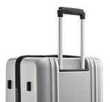 Zero Halliburton ZRL 22" Domestic Lightweight Spinner Luggage in Gunmetal