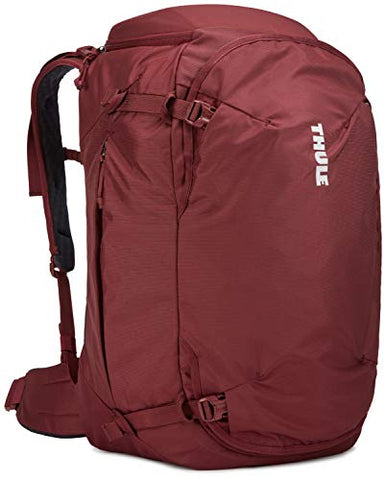 Thule Landmark 40L Women's Travel Pack, Dark Bordeaux