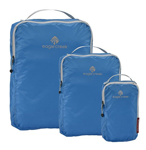 Eagle Creek Travel Gear Pack-it Specter Cube Set, Brilliant Blue